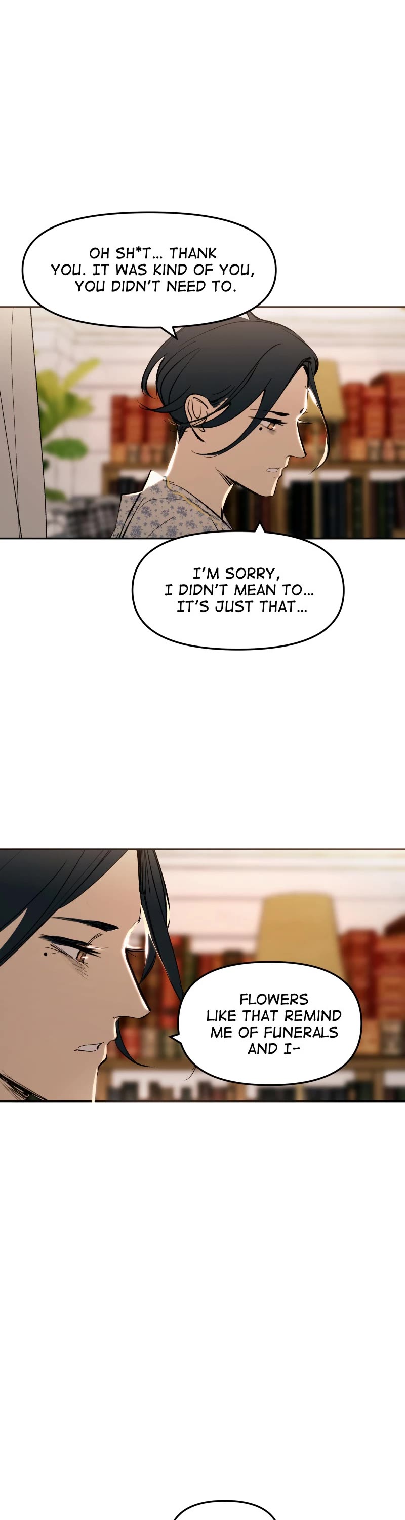 Purple Hyacinth Chapter 145 page 17 - Chapter 145: (S3) Ep. 141 - Serene Sunset