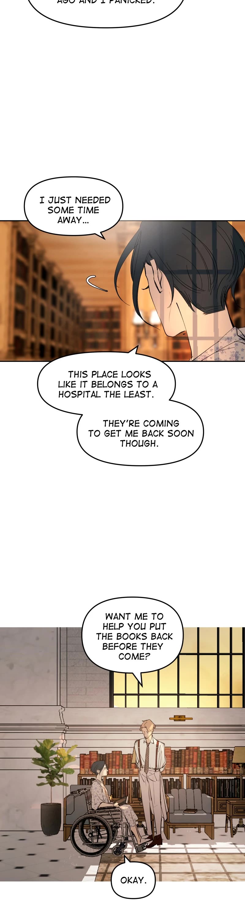 Purple Hyacinth Chapter 145 page 20 - Chapter 145: (S3) Ep. 141 - Serene Sunset