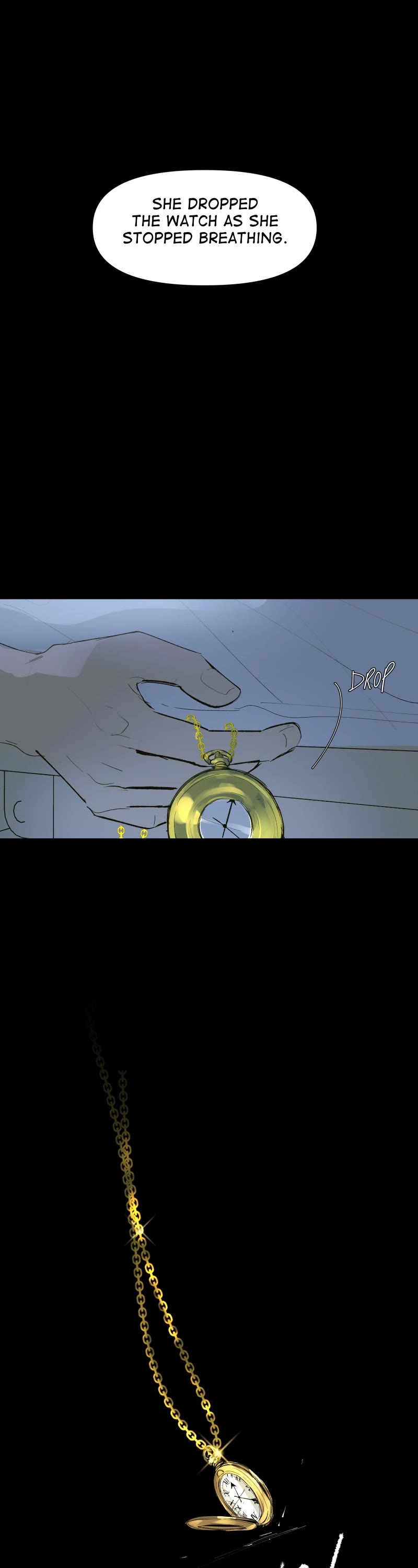 Purple Hyacinth Chapter 145 page 27 - Chapter 145: (S3) Ep. 141 - Serene Sunset