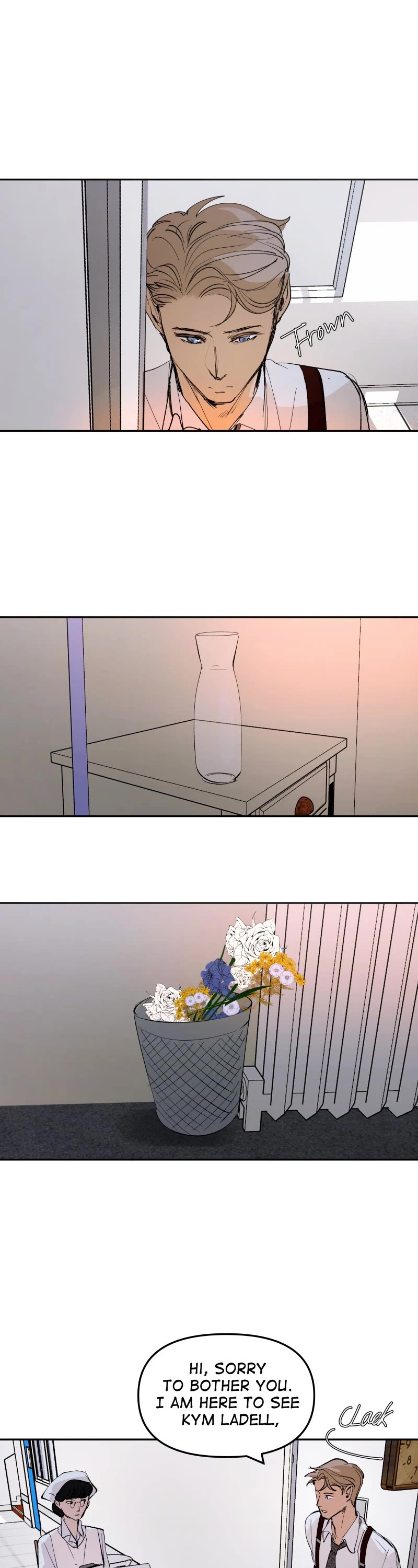 Purple Hyacinth Chapter 145 page 3 - Chapter 145: (S3) Ep. 141 - Serene Sunset
