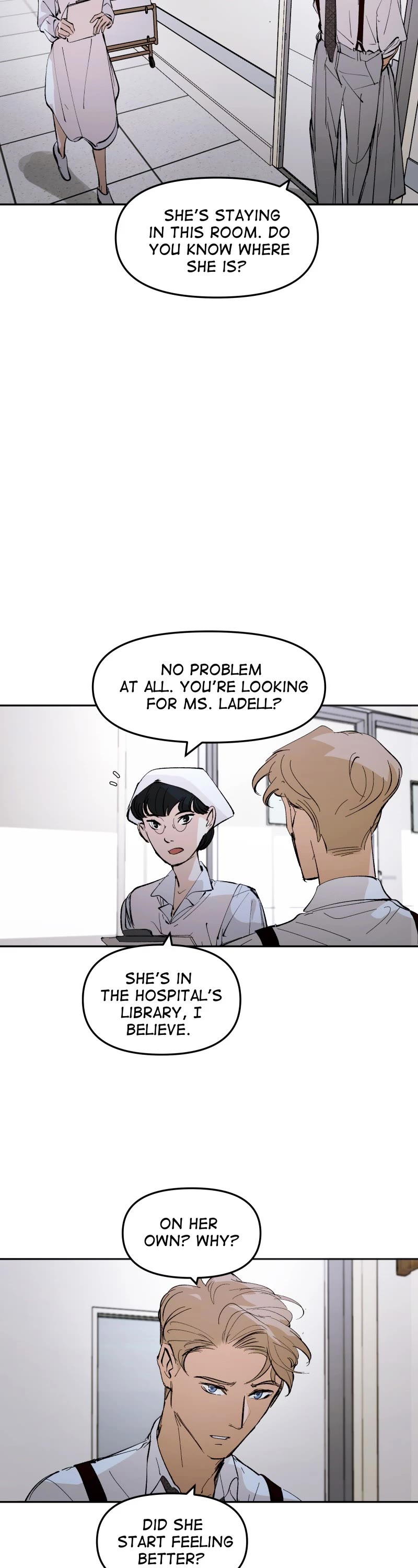 Purple Hyacinth Chapter 145 page 4 - Chapter 145: (S3) Ep. 141 - Serene Sunset
