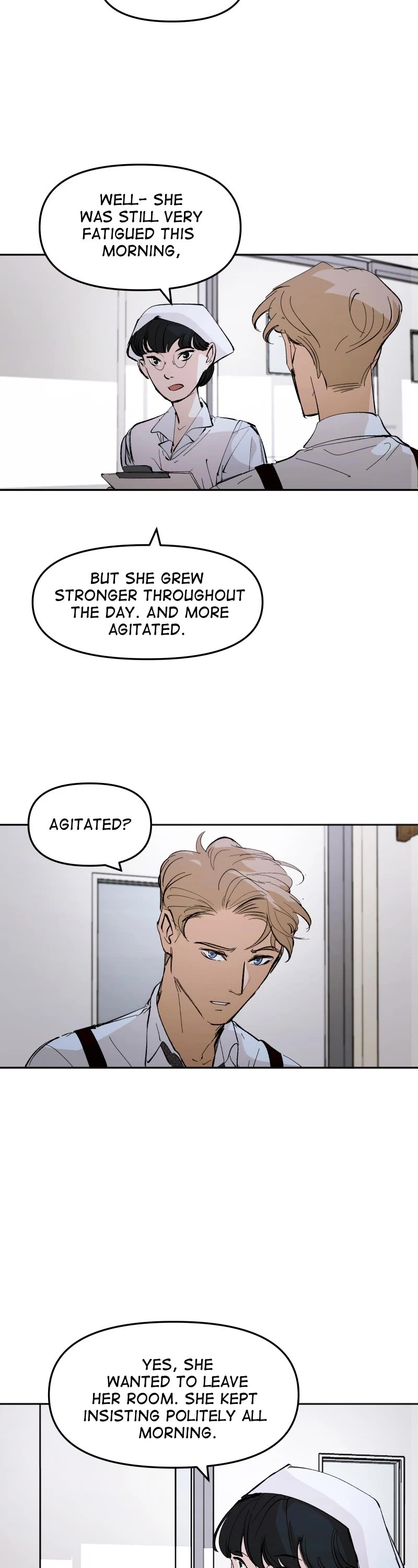 Purple Hyacinth Chapter 145 page 5 - Chapter 145: (S3) Ep. 141 - Serene Sunset