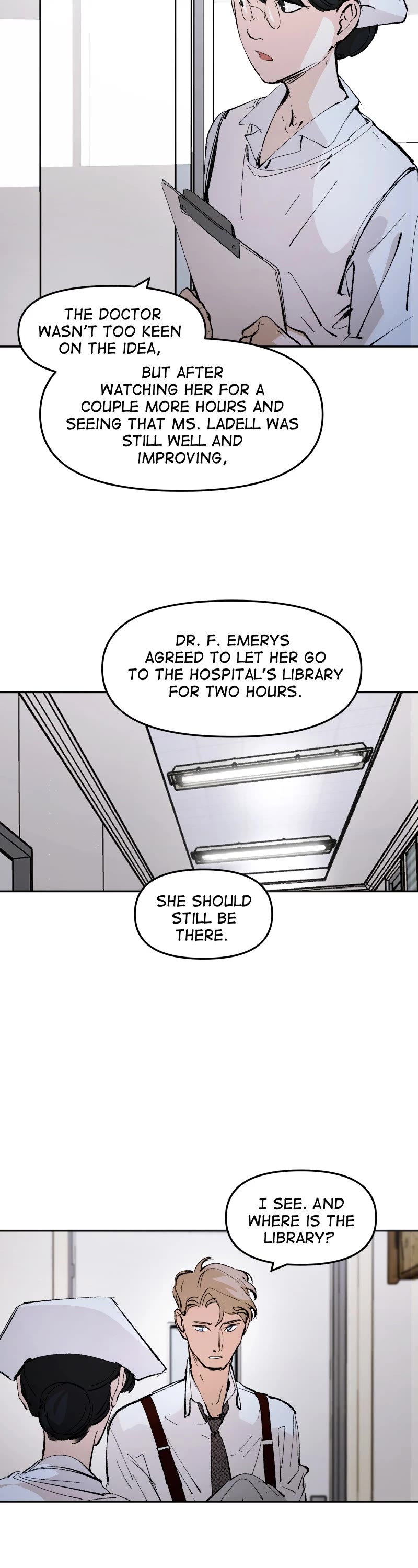 Purple Hyacinth Chapter 145 page 6 - Chapter 145: (S3) Ep. 141 - Serene Sunset