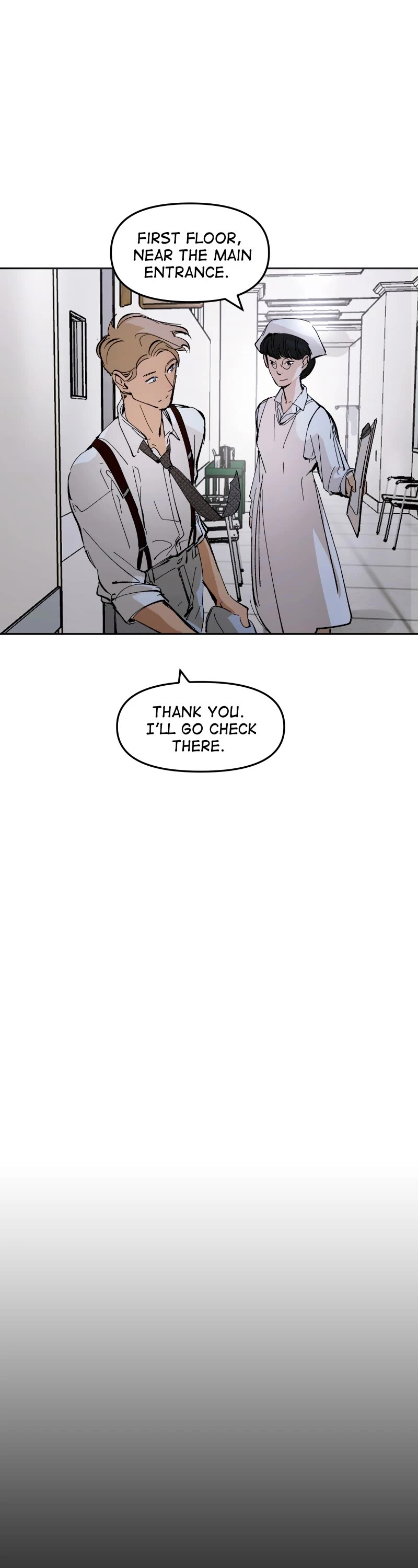 Purple Hyacinth Chapter 145 page 7 - Chapter 145: (S3) Ep. 141 - Serene Sunset