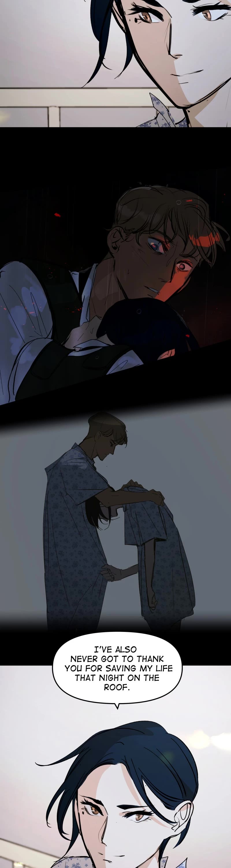 Purple Hyacinth Chapter 146 page 10 - Chapter 146: (S3) Ep. 142 - Waning Worries