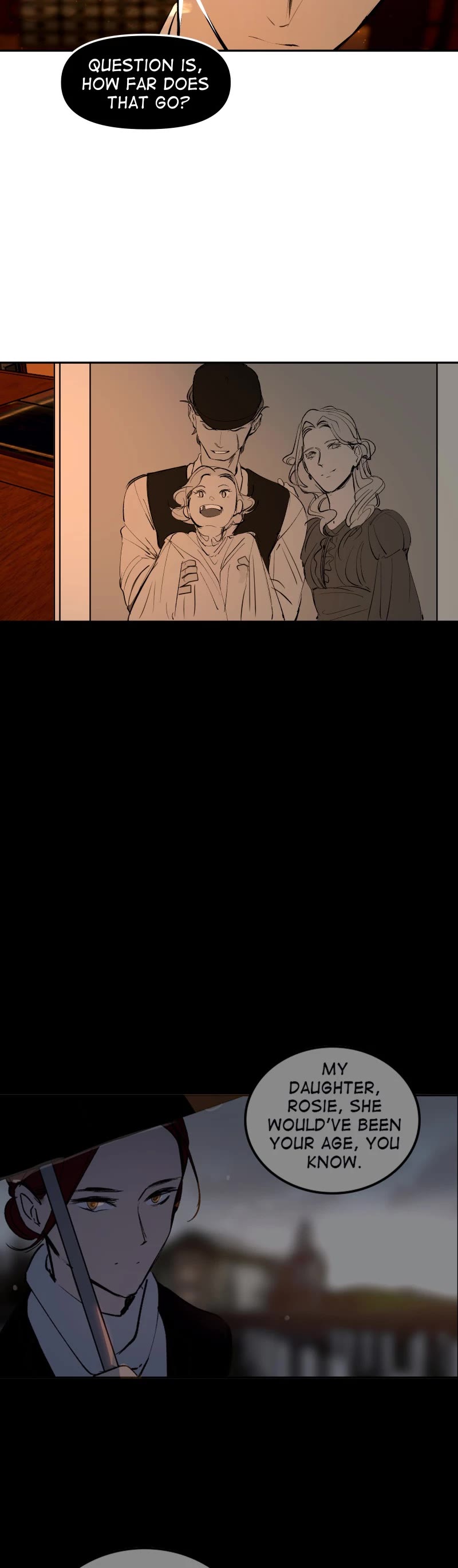 Purple Hyacinth Chapter 146 page 19 - Chapter 146: (S3) Ep. 142 - Waning Worries