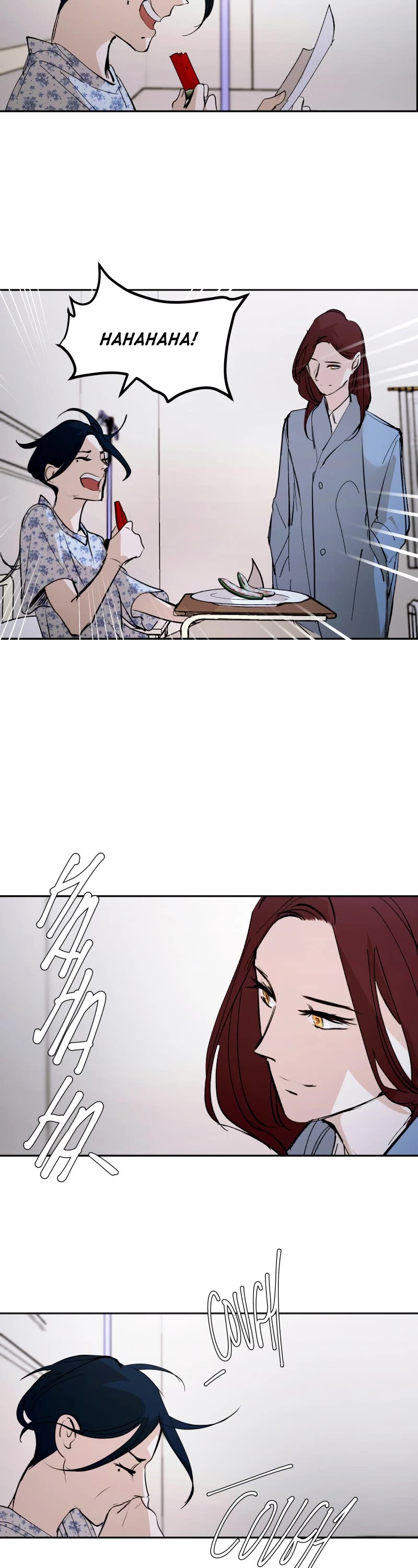 Purple Hyacinth Chapter 146 page 2 - Chapter 146: (S3) Ep. 142 - Waning Worries