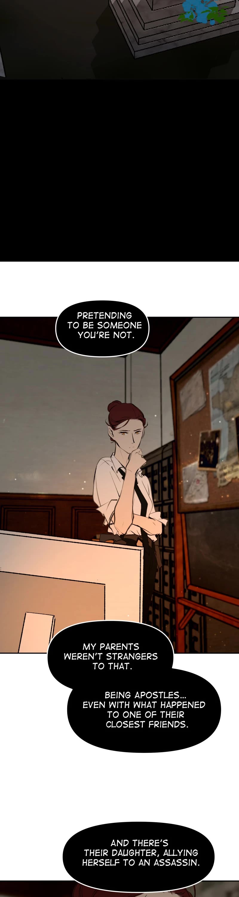 Purple Hyacinth Chapter 146 page 21 - Chapter 146: (S3) Ep. 142 - Waning Worries
