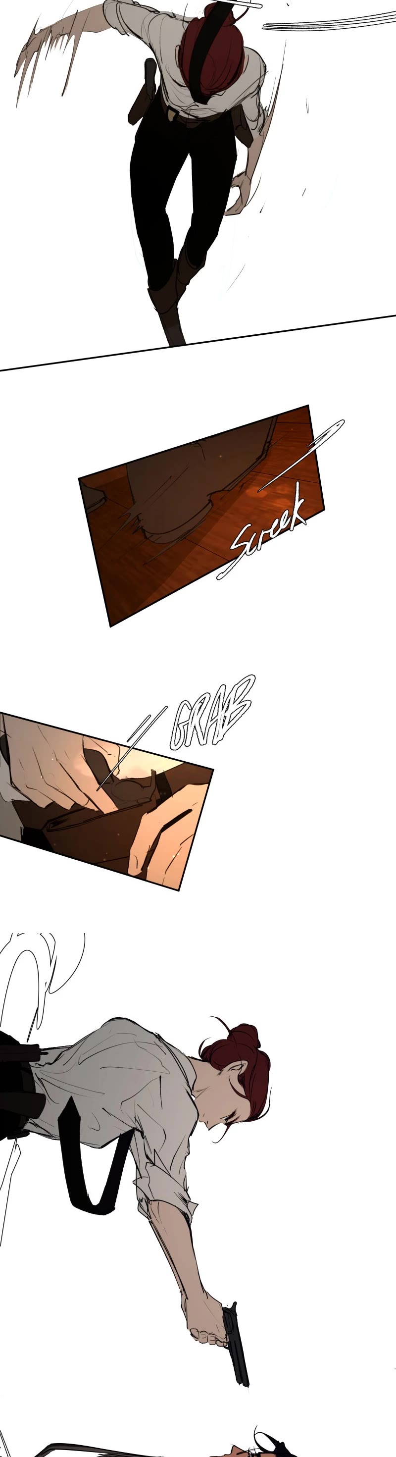 Purple Hyacinth Chapter 146 page 24 - Chapter 146: (S3) Ep. 142 - Waning Worries