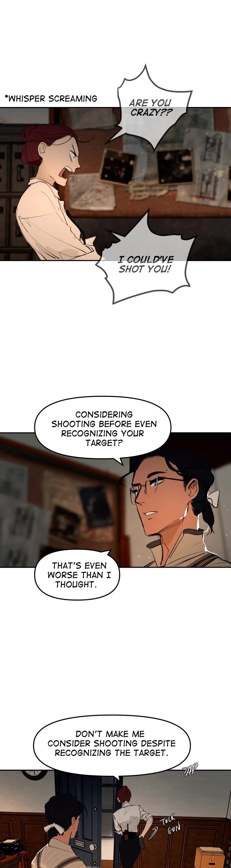 Purple Hyacinth Chapter 146 page 26 - Chapter 146: (S3) Ep. 142 - Waning Worries