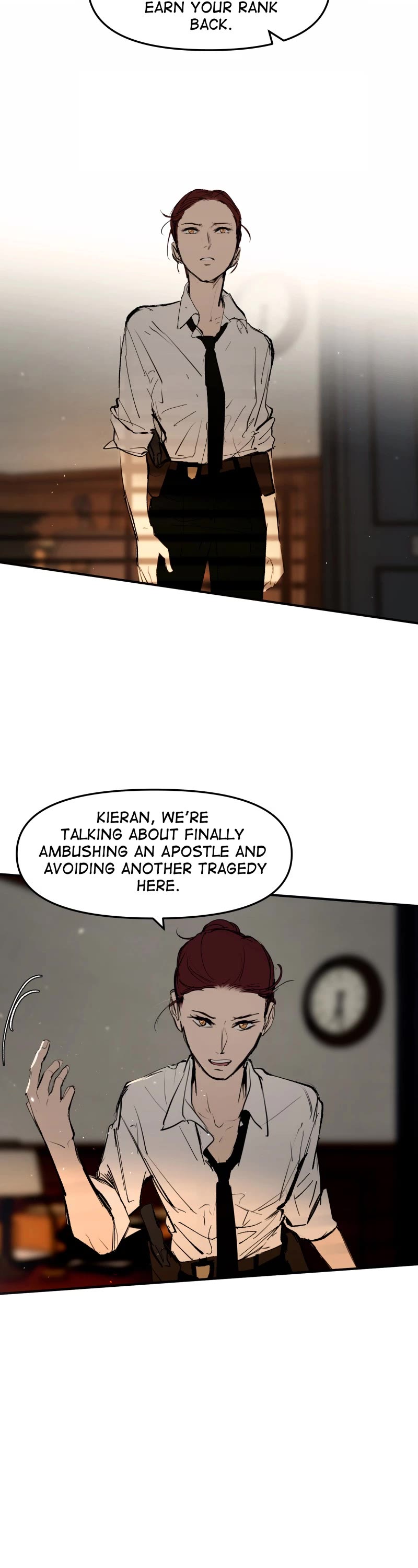 Purple Hyacinth Chapter 146 page 31 - Chapter 146: (S3) Ep. 142 - Waning Worries