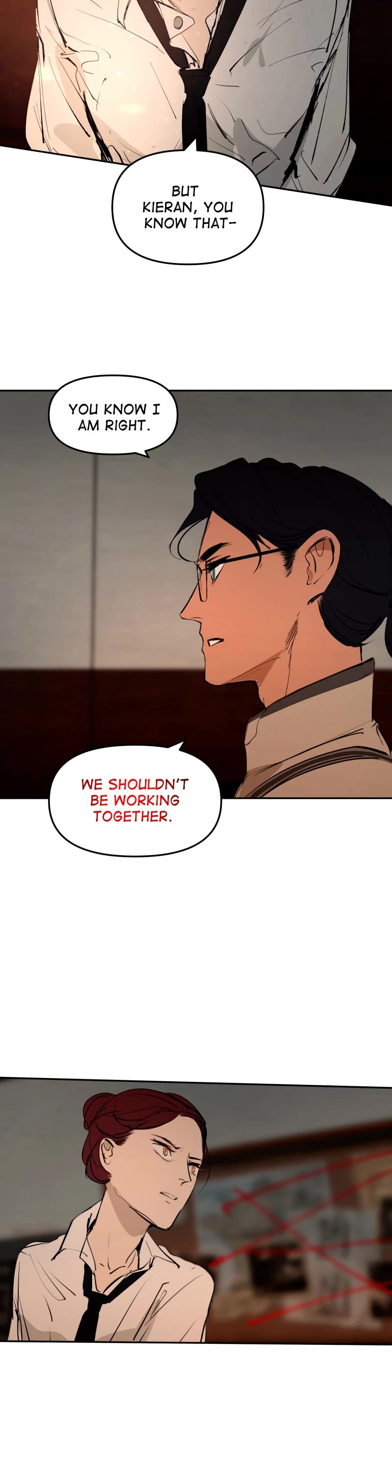 Purple Hyacinth Chapter 146 page 37 - Chapter 146: (S3) Ep. 142 - Waning Worries