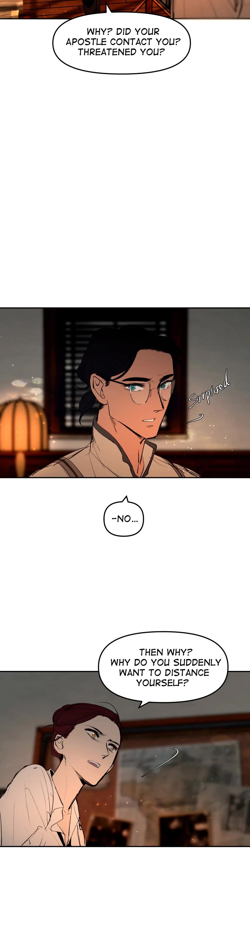 Purple Hyacinth Chapter 146 page 41 - Chapter 146: (S3) Ep. 142 - Waning Worries