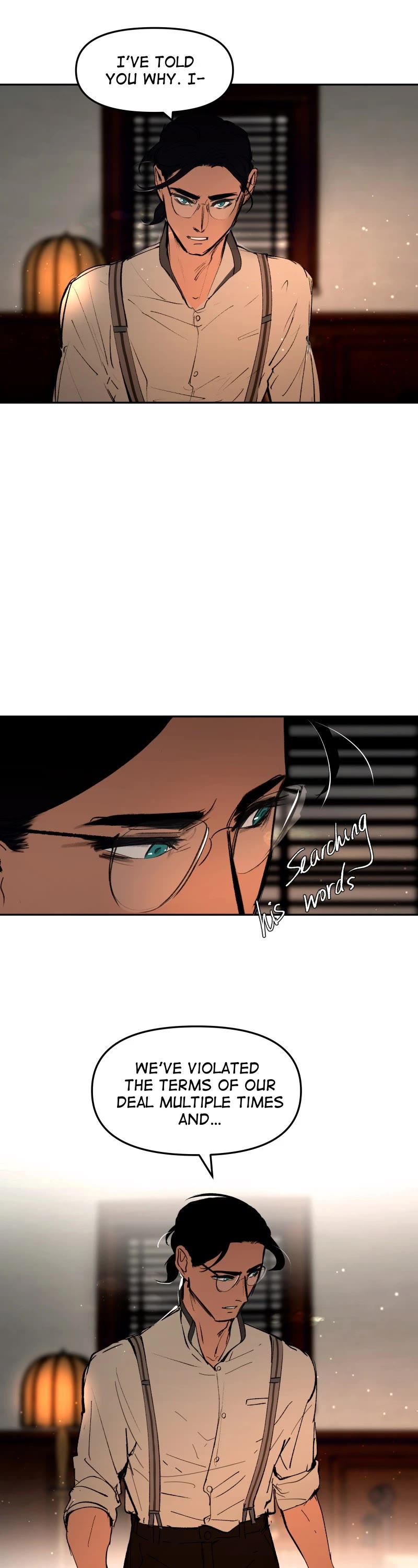 Purple Hyacinth Chapter 146 page 42 - Chapter 146: (S3) Ep. 142 - Waning Worries
