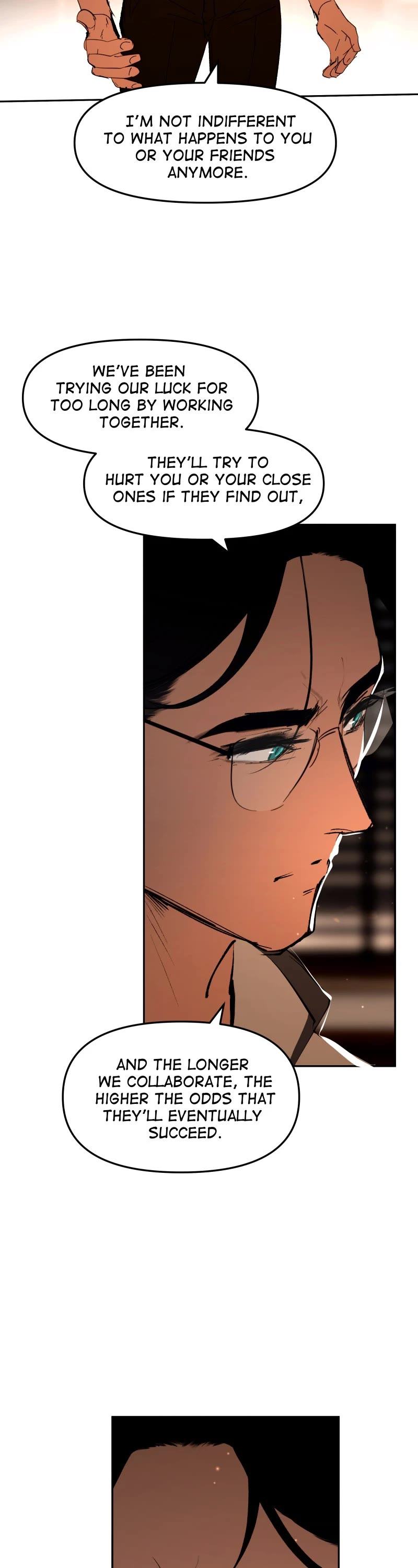 Purple Hyacinth Chapter 146 page 43 - Chapter 146: (S3) Ep. 142 - Waning Worries