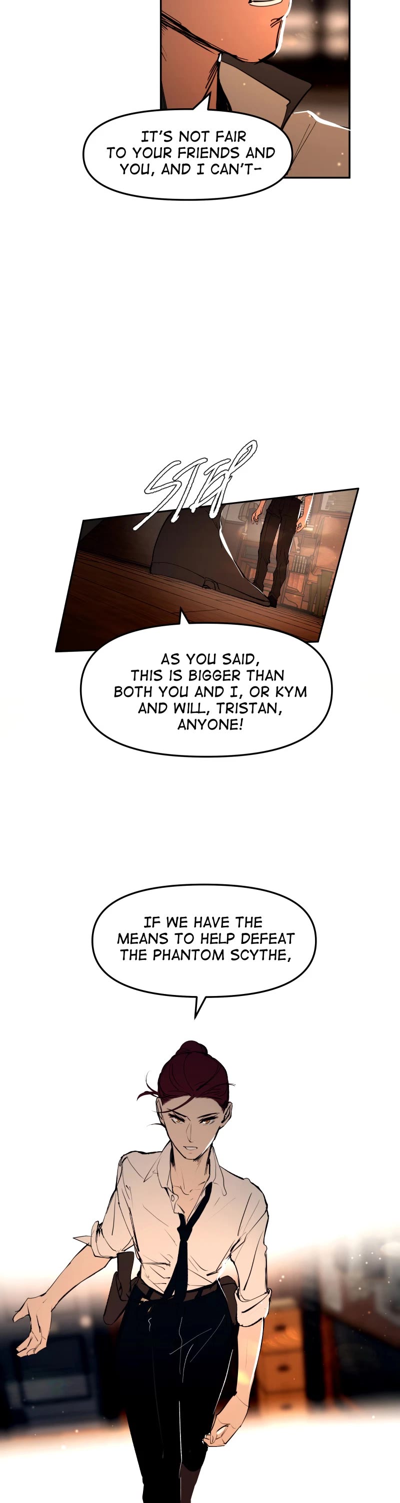 Purple Hyacinth Chapter 146 page 46 - Chapter 146: (S3) Ep. 142 - Waning Worries