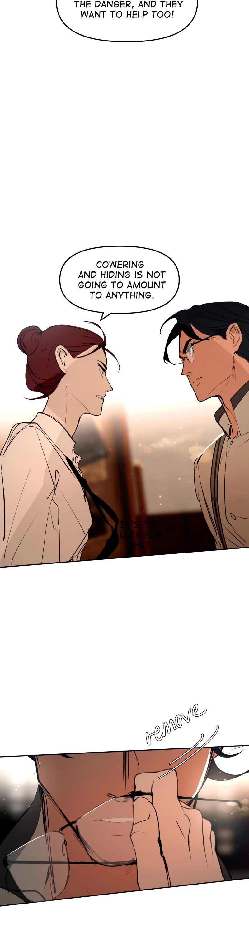 Purple Hyacinth Chapter 146 page 48 - Chapter 146: (S3) Ep. 142 - Waning Worries