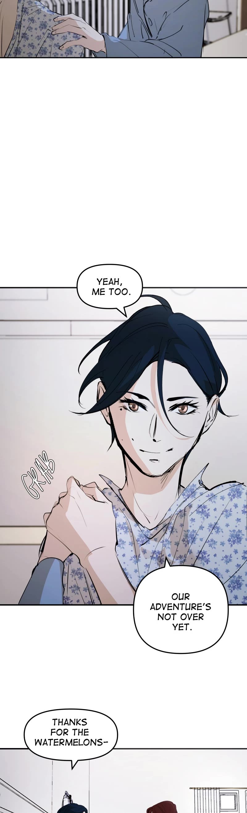 Purple Hyacinth Chapter 146 page 5 - Chapter 146: (S3) Ep. 142 - Waning Worries