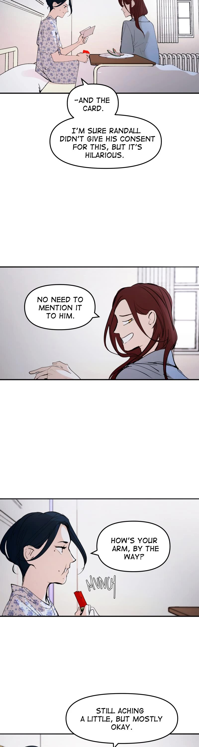 Purple Hyacinth Chapter 146 page 6 - Chapter 146: (S3) Ep. 142 - Waning Worries