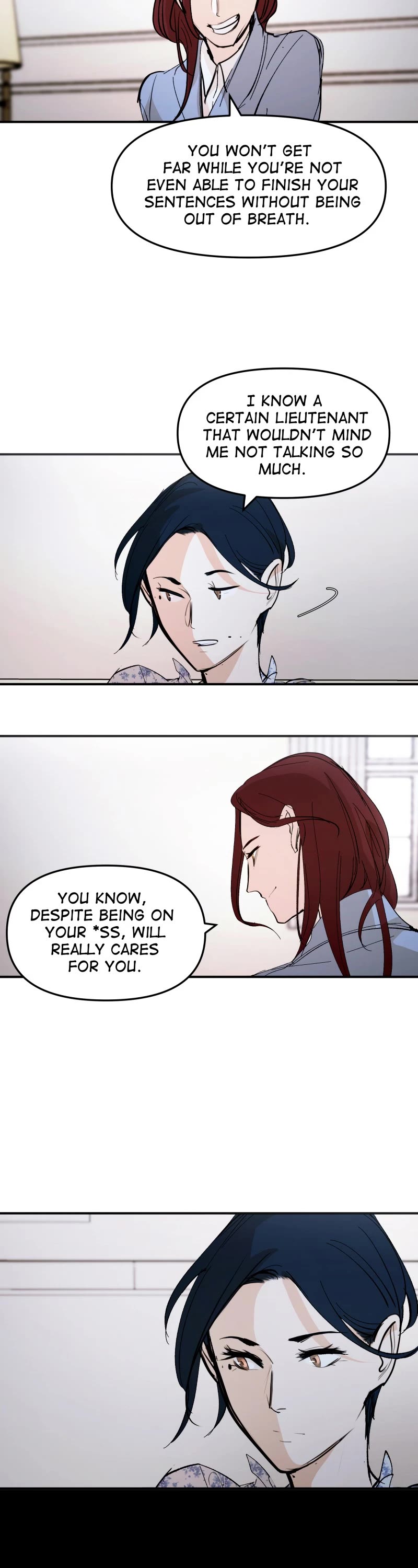 Purple Hyacinth Chapter 146 page 8 - Chapter 146: (S3) Ep. 142 - Waning Worries