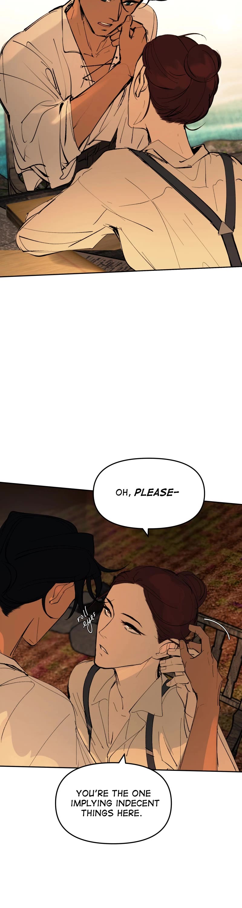 Purple Hyacinth Chapter 147 page 11 - Chapter 147: (S3) Ep. 143 - Red Room
