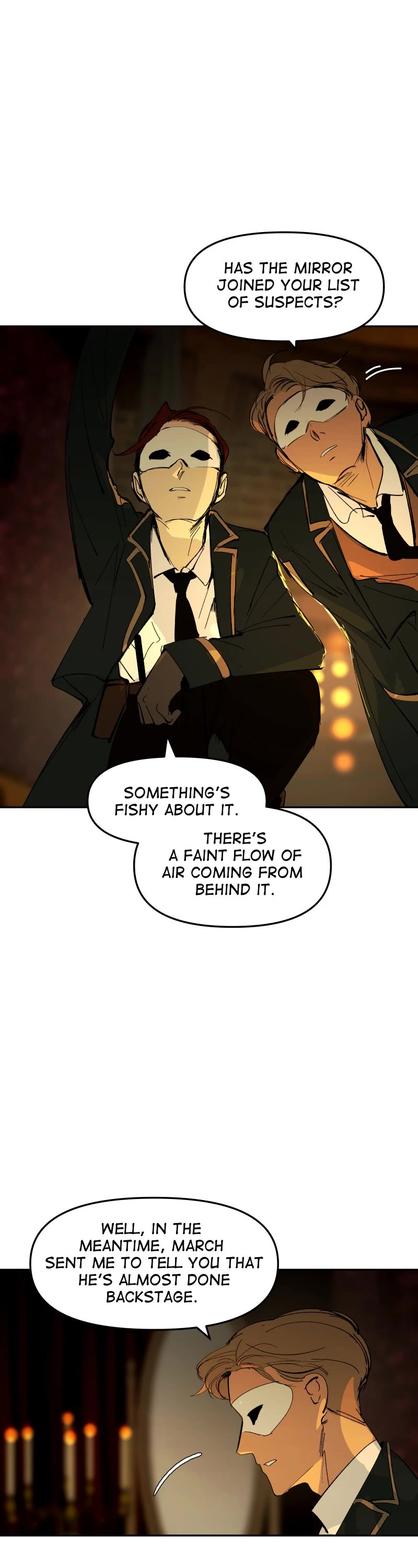Purple Hyacinth Chapter 147 page 16 - Chapter 147: (S3) Ep. 143 - Red Room