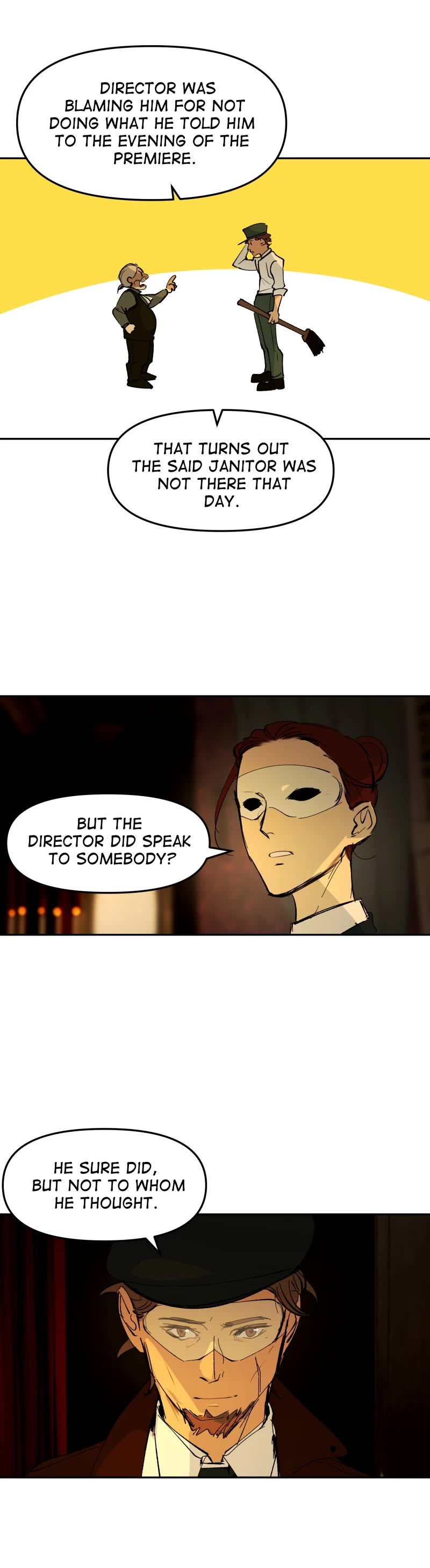 Purple Hyacinth Chapter 147 page 24 - Chapter 147: (S3) Ep. 143 - Red Room