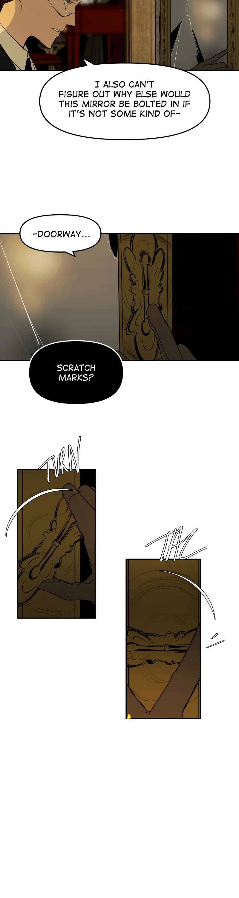 Purple Hyacinth Chapter 147 page 28 - Chapter 147: (S3) Ep. 143 - Red Room