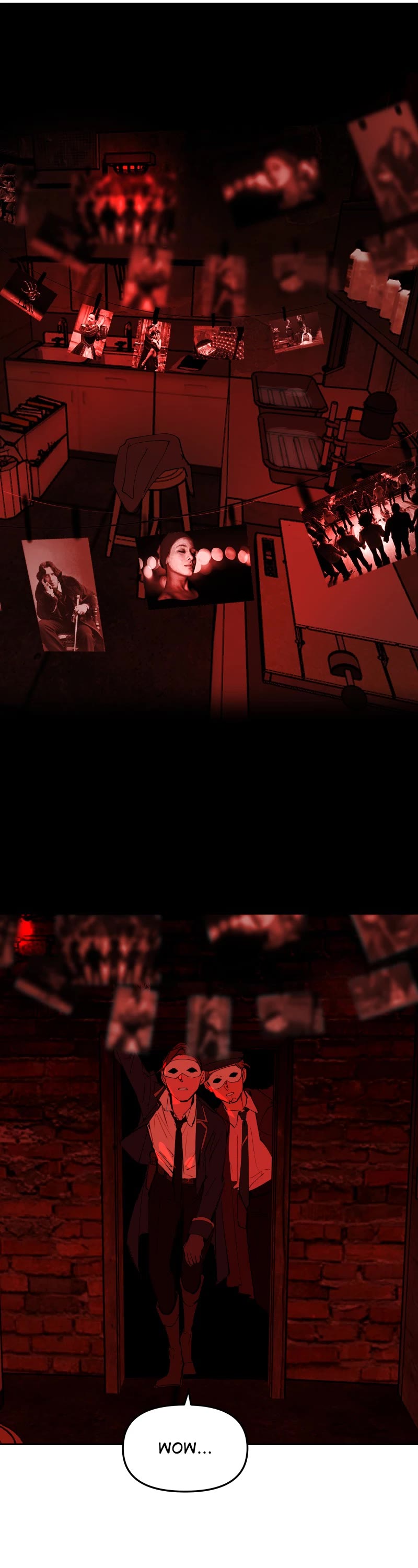 Purple Hyacinth Chapter 147 page 30 - Chapter 147: (S3) Ep. 143 - Red Room
