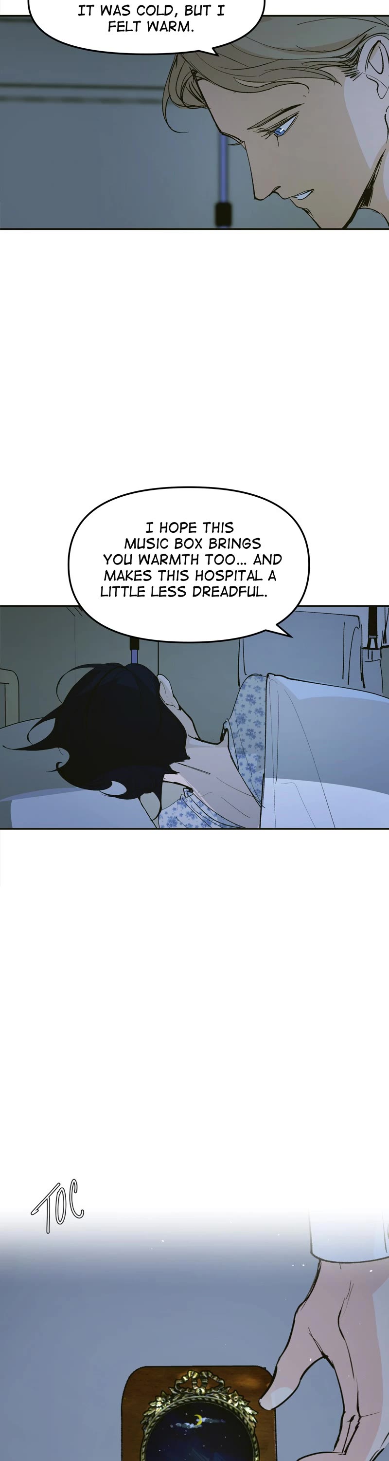 Purple Hyacinth Chapter 147 page 5 - Chapter 147: (S3) Ep. 143 - Red Room