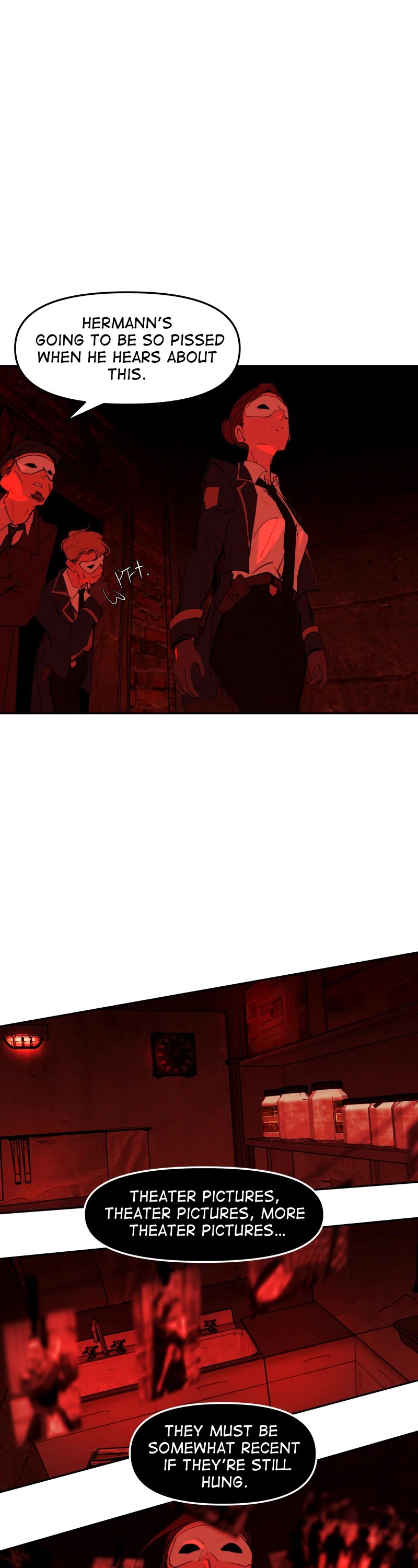 Purple Hyacinth Chapter 148 page 10 - Chapter 148: (S3) Ep. 144 - Impromptu Inspection