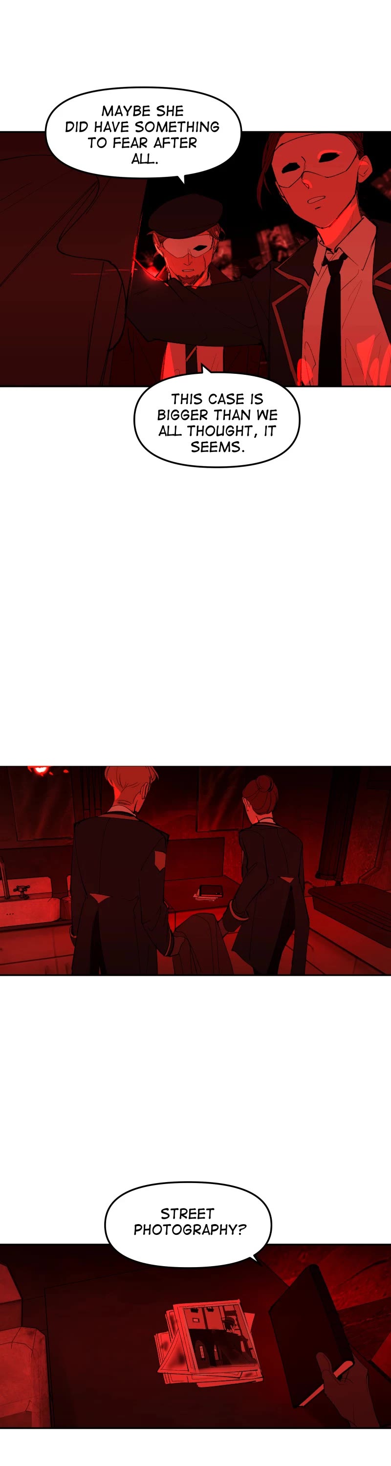 Purple Hyacinth Chapter 148 page 12 - Chapter 148: (S3) Ep. 144 - Impromptu Inspection