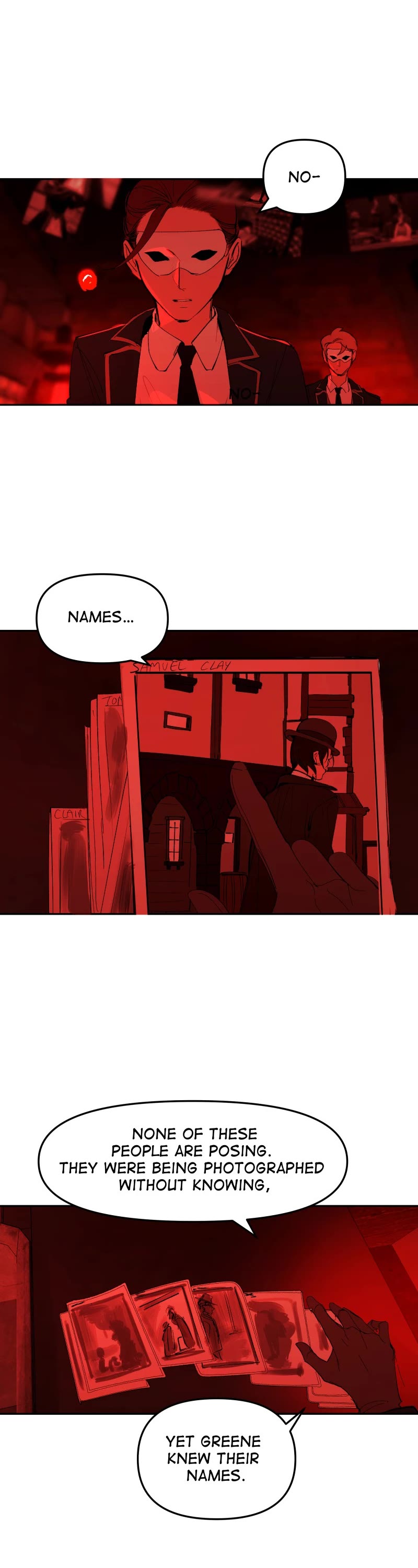 Purple Hyacinth Chapter 148 page 13 - Chapter 148: (S3) Ep. 144 - Impromptu Inspection