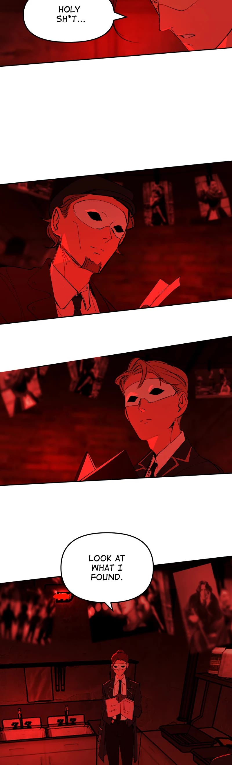 Purple Hyacinth Chapter 148 page 15 - Chapter 148: (S3) Ep. 144 - Impromptu Inspection