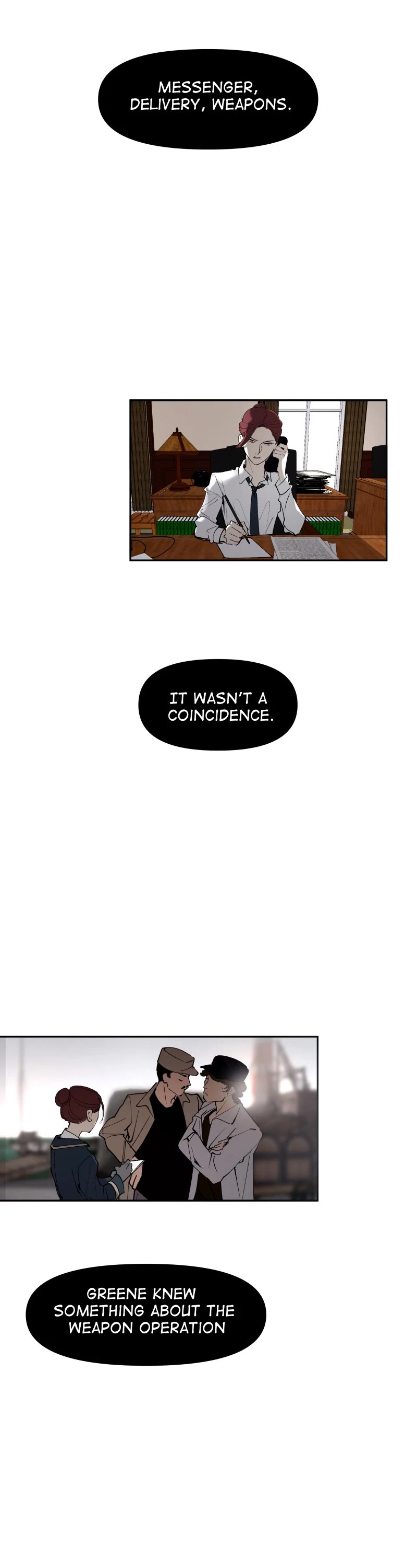 Purple Hyacinth Chapter 148 page 17 - Chapter 148: (S3) Ep. 144 - Impromptu Inspection