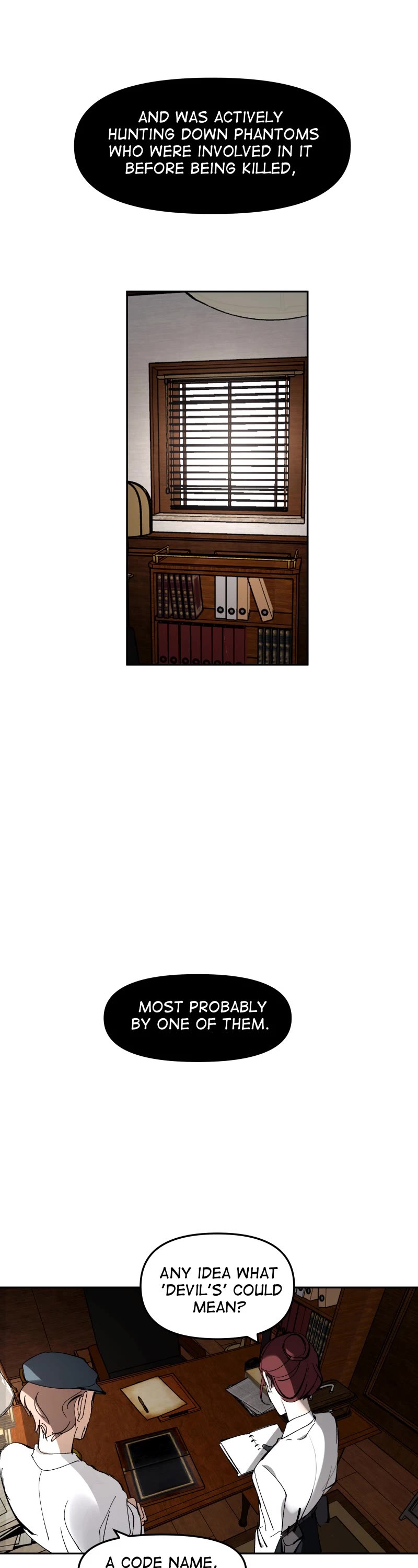Purple Hyacinth Chapter 148 page 18 - Chapter 148: (S3) Ep. 144 - Impromptu Inspection
