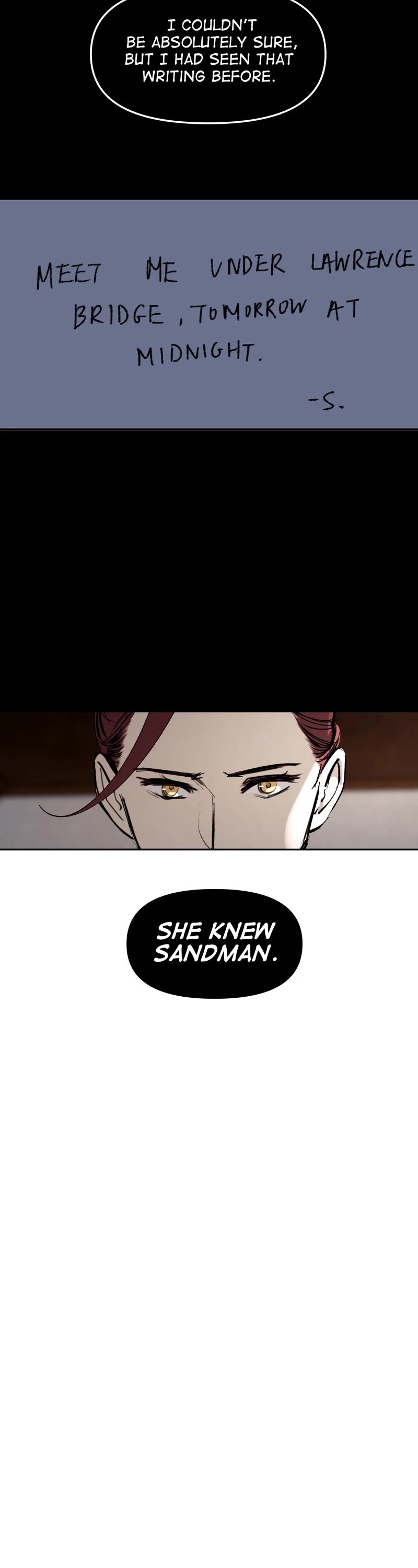 Purple Hyacinth Chapter 148 page 21 - Chapter 148: (S3) Ep. 144 - Impromptu Inspection