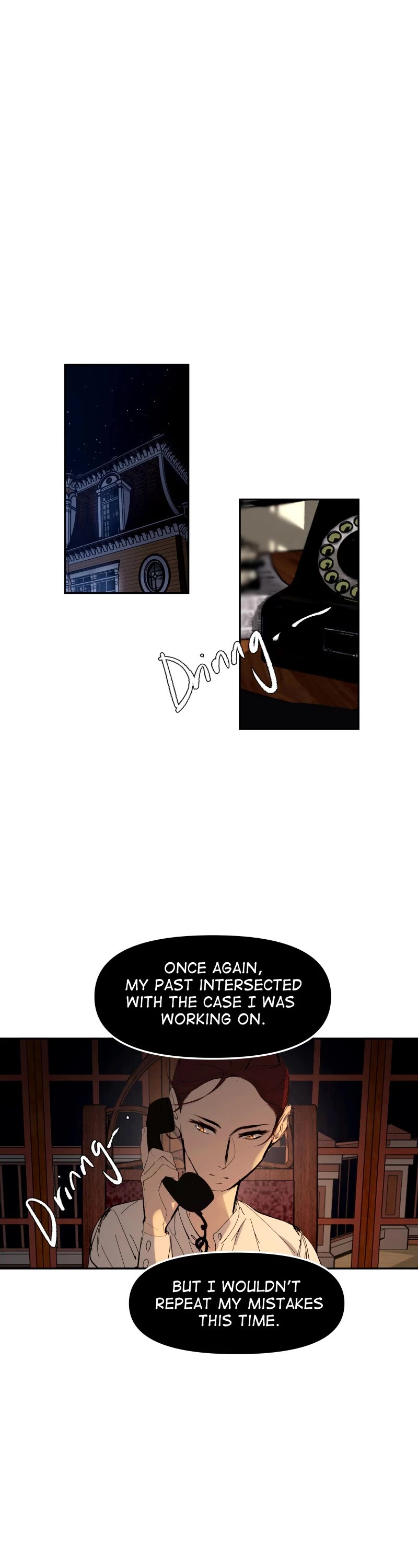 Purple Hyacinth Chapter 148 page 22 - Chapter 148: (S3) Ep. 144 - Impromptu Inspection