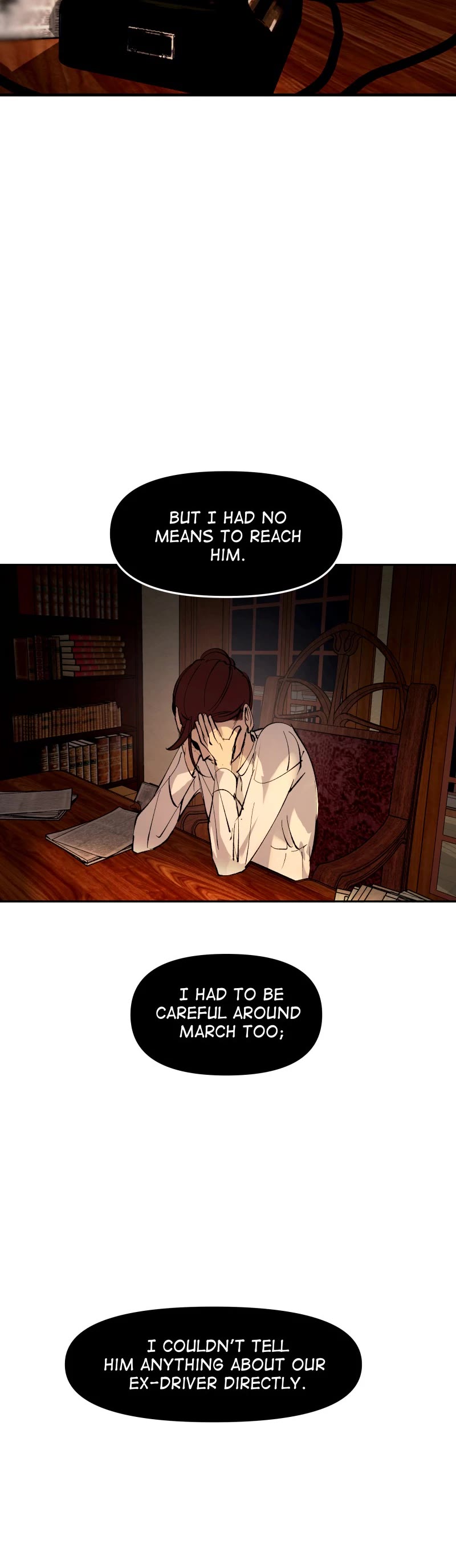 Purple Hyacinth Chapter 148 page 24 - Chapter 148: (S3) Ep. 144 - Impromptu Inspection