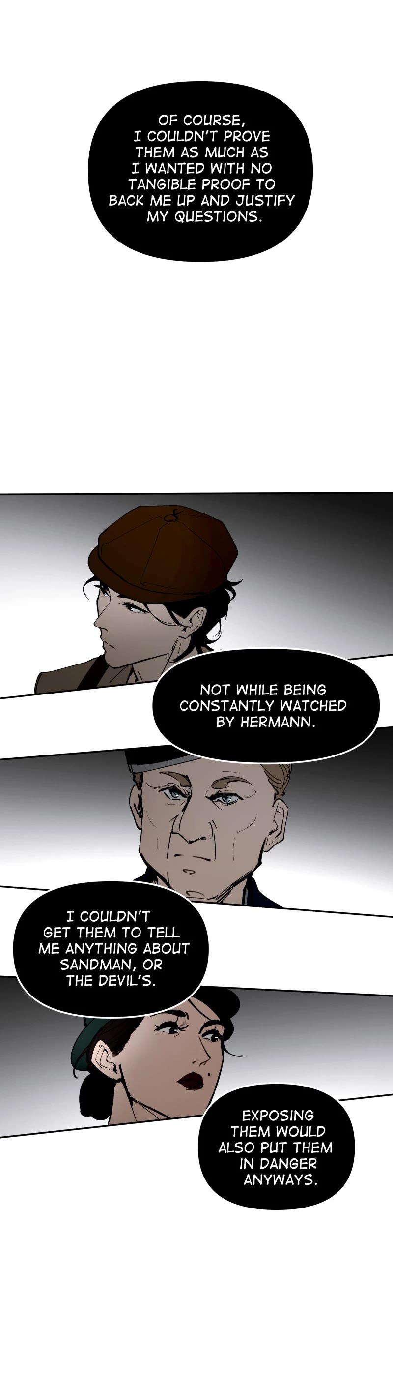 Purple Hyacinth Chapter 148 page 29 - Chapter 148: (S3) Ep. 144 - Impromptu Inspection