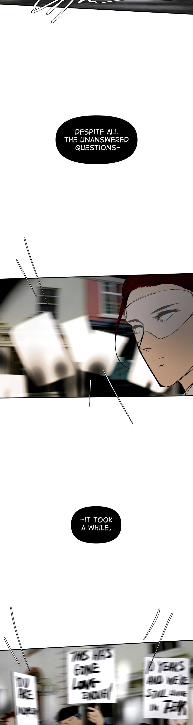 Purple Hyacinth Chapter 148 page 31 - Chapter 148: (S3) Ep. 144 - Impromptu Inspection