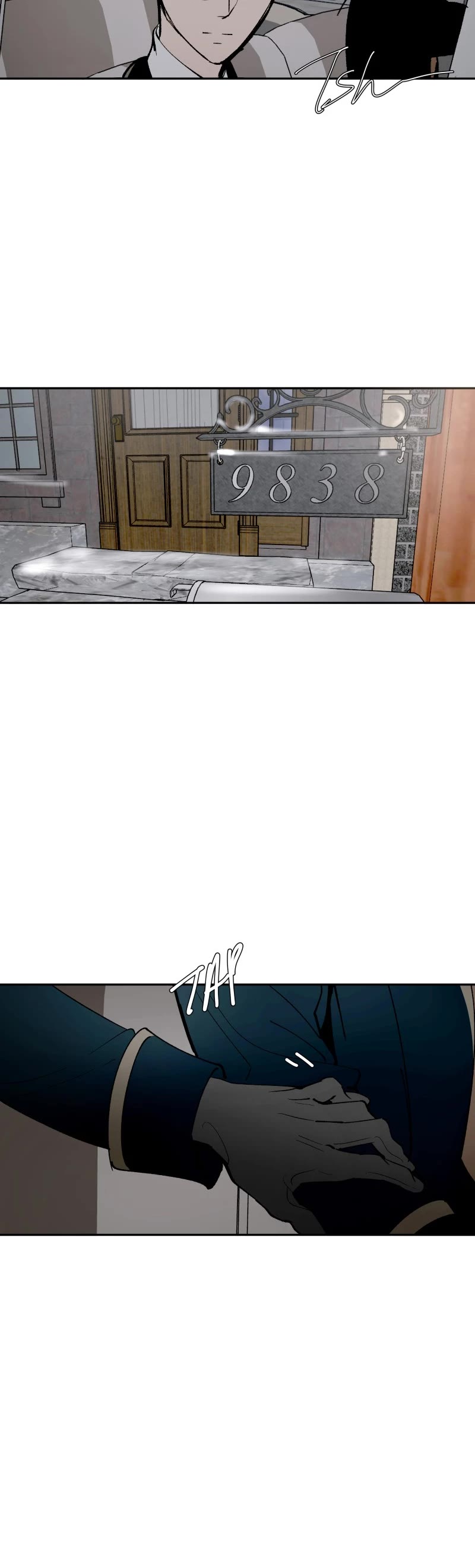 Purple Hyacinth Chapter 148 page 34 - Chapter 148: (S3) Ep. 144 - Impromptu Inspection
