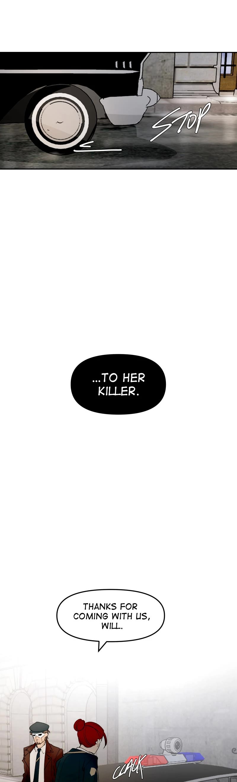 Purple Hyacinth Chapter 148 page 35 - Chapter 148: (S3) Ep. 144 - Impromptu Inspection