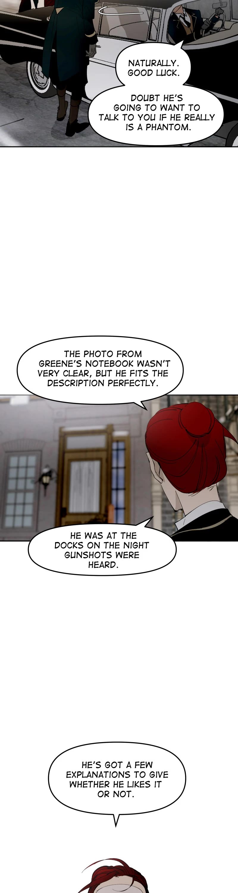 Purple Hyacinth Chapter 148 page 36 - Chapter 148: (S3) Ep. 144 - Impromptu Inspection
