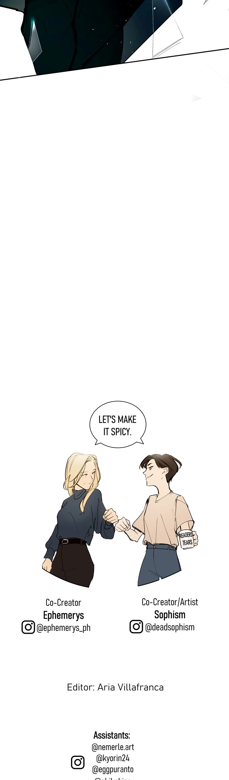 Purple Hyacinth Chapter 148 page 40 - Chapter 148: (S3) Ep. 144 - Impromptu Inspection