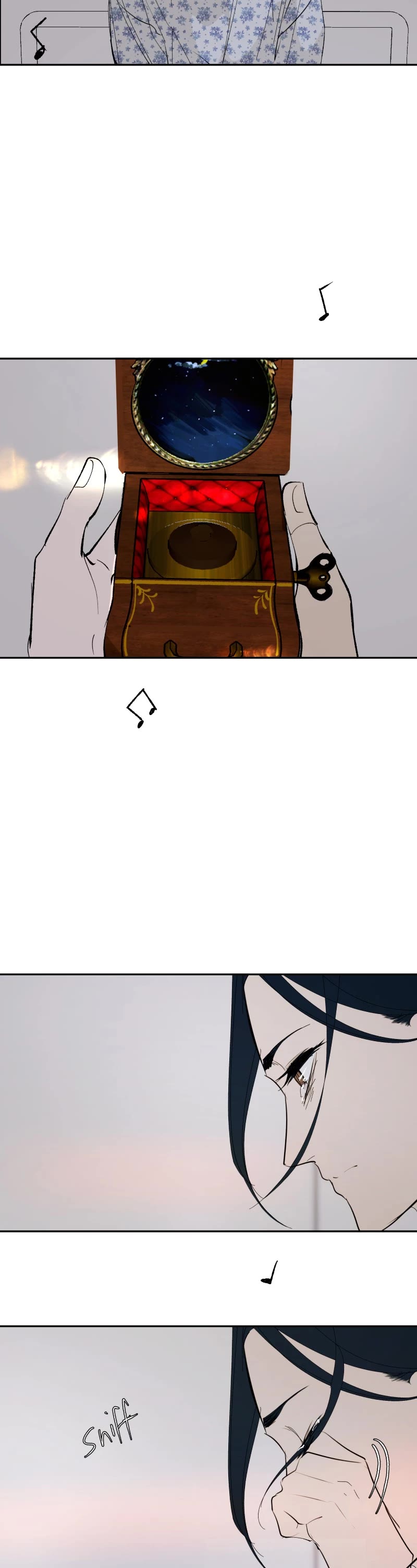 Purple Hyacinth Chapter 148 page 6 - Chapter 148: (S3) Ep. 144 - Impromptu Inspection