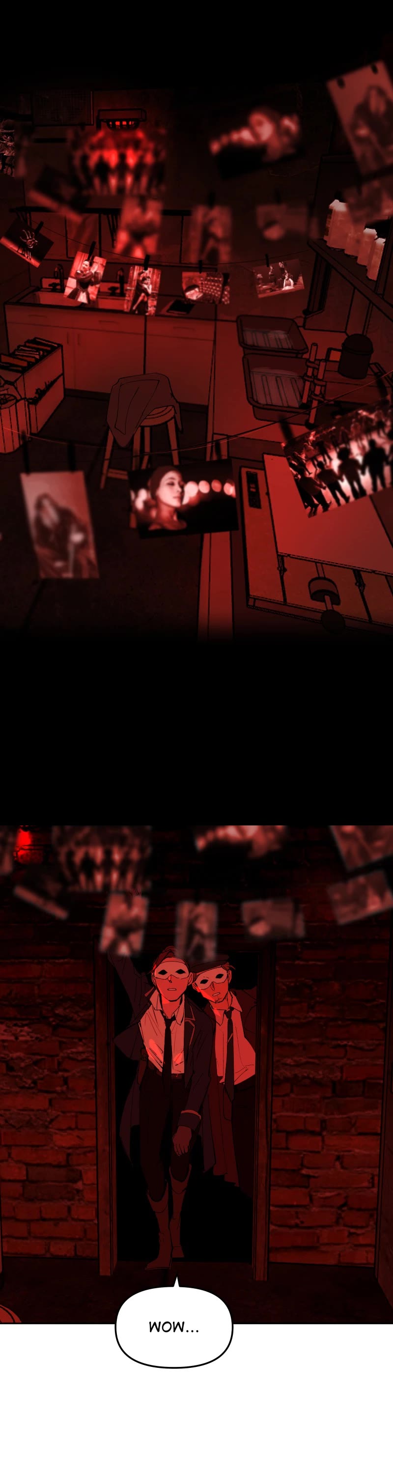 Purple Hyacinth Chapter 148 page 9 - Chapter 148: (S3) Ep. 144 - Impromptu Inspection