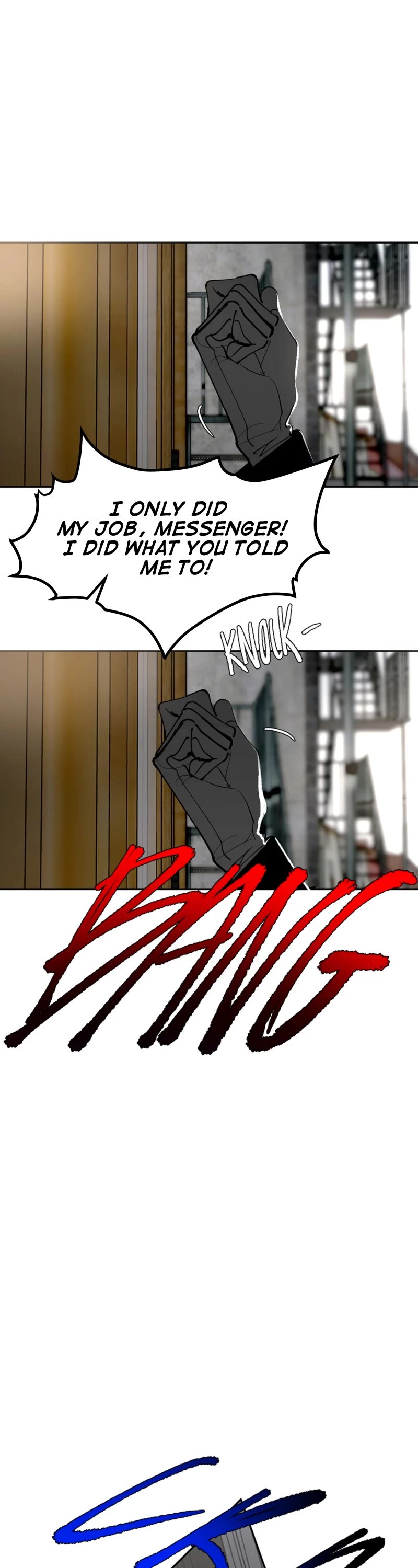 Purple Hyacinth Chapter 149 page 1 - Chapter 149: (S3) Ep. 145 - Devil's Den