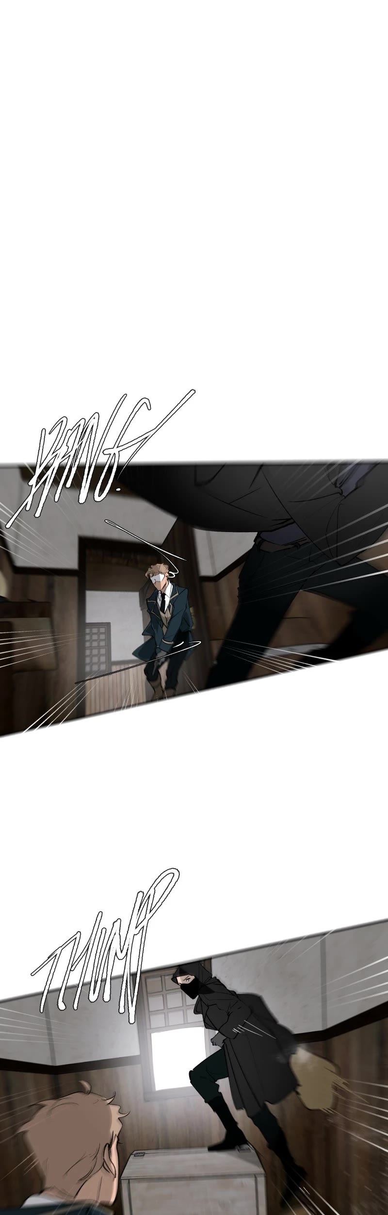 Purple Hyacinth Chapter 149 page 10 - Chapter 149: (S3) Ep. 145 - Devil's Den