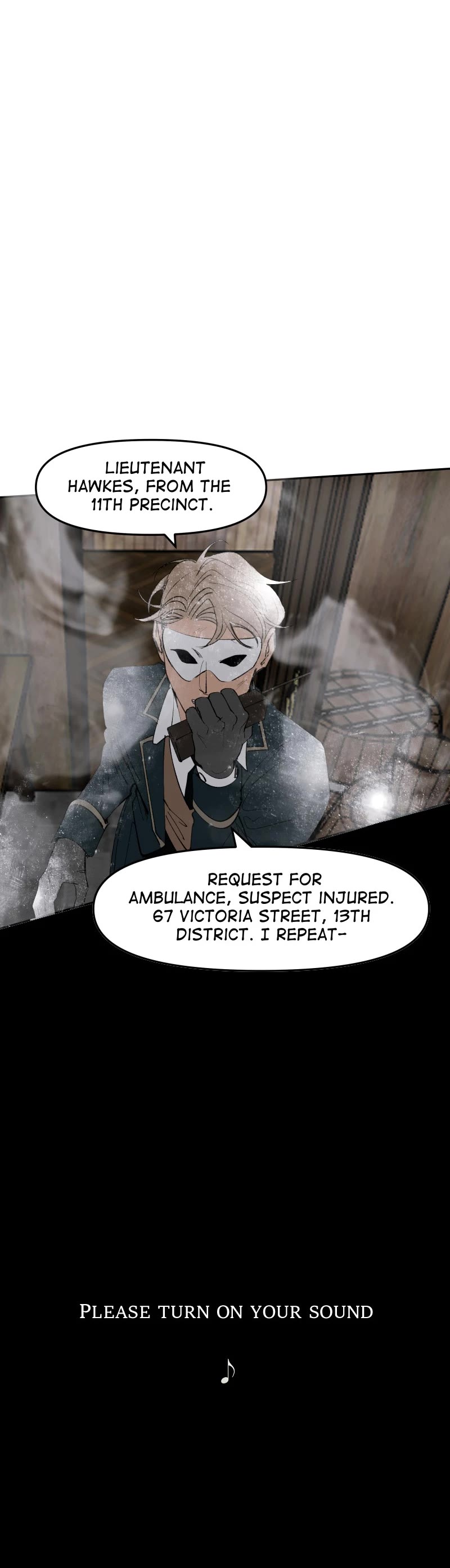 Purple Hyacinth Chapter 149 page 14 - Chapter 149: (S3) Ep. 145 - Devil's Den